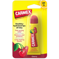 Бальзам для губ Carmex Cherry Вишня SPF 15, 10 г